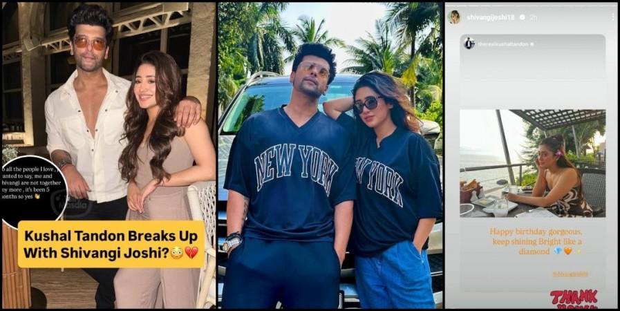 'Handling things no one sees..': Shivangi Joshi breaks silence days after Kushal Tandon's controversial 2 AM breakup announcement 'Handling things no one sees..': Shivangi Joshi breaks silence days after Kushal Tandon's controversial 2 AM breakup announcement