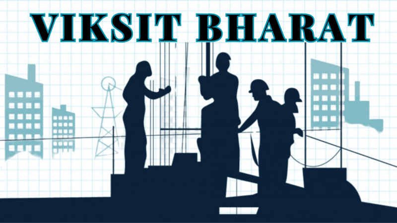 Viksit Bharat Unlocking the path to Viksit Bharat with MSME growth