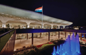 Adani Airports secures $1 billion from global investors for Mumbai International Airport Adani Airports secures $1 billion from global investors for Mumbai International Airport