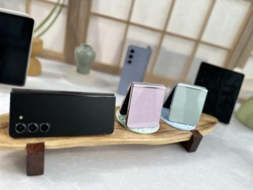 Samsung to unveil new Galaxy Z series smartphones in US Samsung to unveil new Galaxy Z series smartphones in US