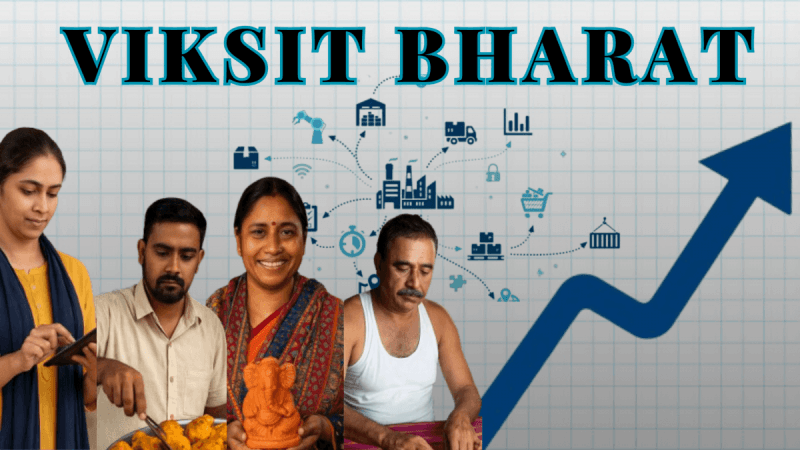 Unlocking the path to Viksit Bharat with MSME growth Unlocking the path to Viksit Bharat with MSME growth