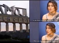 'Just promoting her horror film MAA': Kajol criticised again for backtracking on 'Ramoji Film City is haunted' remark