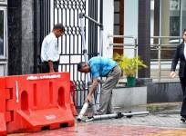 Gujarat High Court receives bomb threat