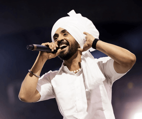 Diljit Dosanjh is receiving a lot of online hate recently. Diljit Dosanjh