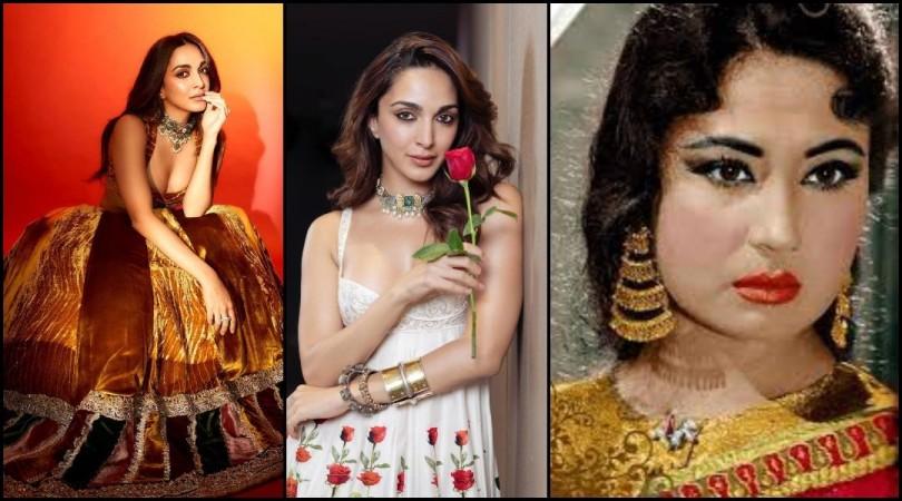 'Misfit, disrespecting veteran actor': Kiara Advani approached to play Meena Kumar in her biopic; Netizens unhappy 'Misfit, disrespecting veteran actor': Kiara Advani approached to play Meena Kumar in her biopic; Netizens unhappy