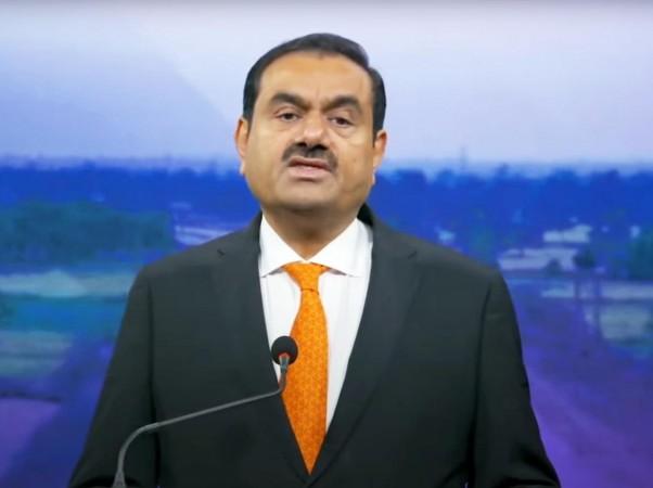 Our most transformative project is unfolding in Dharavi, says Gautam Adani Our most transformative project is unfolding in Dharavi, says Gautam Adani