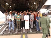 India Evacuates 2,290 Nationals from Iran and Israel Safely