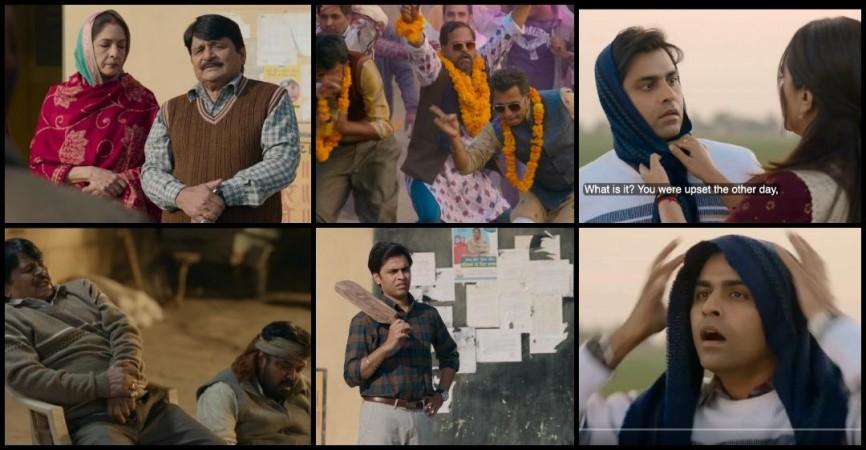 Panchayat 4 review: Sachiv Ji–Rinki's romance blooms amid Manju Devi vs Kranti Devi Phulera's Political showdown Panchayat 4 review: Sachiv Ji–Rinki's romance blooms amid Manju Devi vs Kranti Devi Phulera's Political showdown