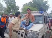 Alleged thief