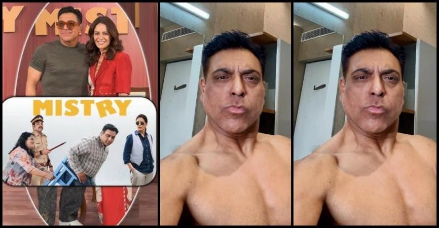 'Sex positions to feeling gang-raped': Ram Kapoor banned from Mistry promotions for sexual remarks to female Staff and media 'Sex positions to feeling gang-raped': Ram Kapoor banned from Mistry promotions for sexual remarks to female Staff and media