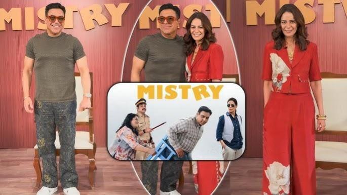 'Sex positions to feeling gang-raped': Ram Kapoor banned from Mistry promotions for sexual remarks to female Staff and media 'Sex positions to feeling gang-raped': Ram Kapoor banned from Mistry promotions for sexual remarks to female Staff and media