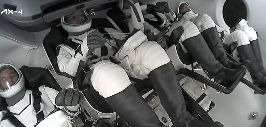 Axiom Space lifts off: Journey of India's human space flight, says Shubanshu Shukla