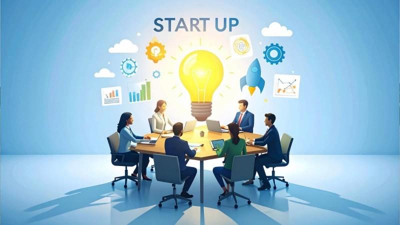 India jumps to 3rd place in global tech startup funding in 1st half of 2025