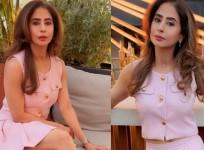 Urmila Matondkar new look
