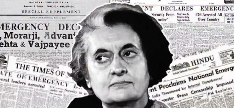 India Remembers: 50 Years Since the Emergency