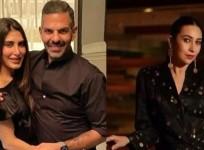Priya Sachdev, Sunjay Kapur, Karisma Kapoor