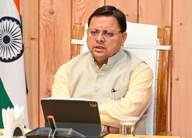 U'khand CM Dhami Deeply tragic: U'khand CM Dhami expresses grief over bus accident