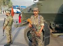 Gunfight erupts between security forces and terrorists in J&K's Udhampur