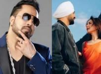 Mika Singh, Diljit, Hania