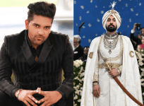 diljit Dosanjh-Hania Aamir-Guru Randhawa