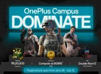OnePlus launches National Gaming Tournament for students; Rs 6 lakh prize pool