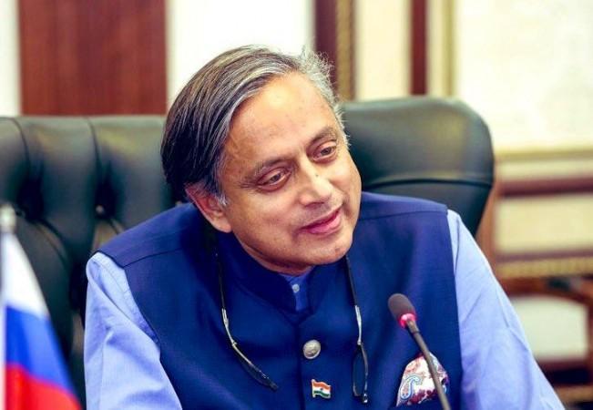 Shashi Tharoor's Cryptic Tweet Sparks Congress Debate Shashi Tharoor's Cryptic Tweet Sparks Congress Debate