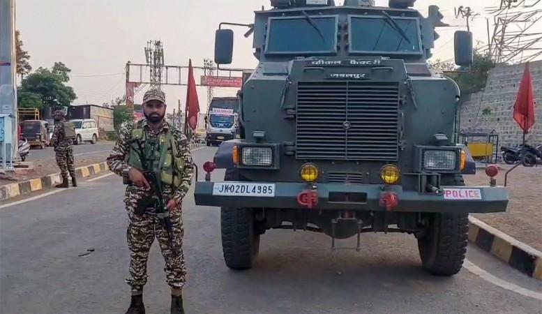 J&K: One terrorist killed in ongoing Udhampur gunfight