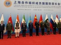 Terror and peace cannot co-exist: Rajnath Singh at SCO meet in China