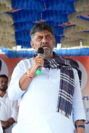 No lack of control in administration, says Shivakumar on criticism of Karnataka govt by Congress MLAs No lack of control in administration, says Shivakumar on criticism of Karnataka govt by Congress MLAs