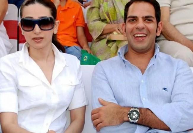 Karisma Kapoor, Sunjay Kapur Karisma Kapoor, Sunjay Kapur