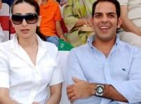 Karisma Kapoor, Sunjay Kapur