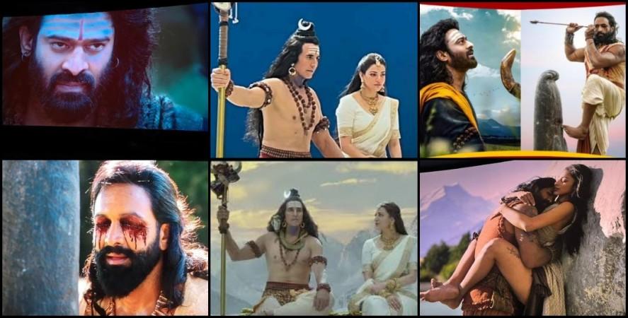 Kannappa Review: Vishnu Manchu's slow-paced narrative, Prabhas–Akshay Kumar cameos fall flat; netizens say, 'Horrible VFX' Kannappa Review: Vishnu Manchu's slow-paced narrative, Prabhas–Akshay Kumar cameos fall flat; netizens say, 'Horrible VFX'