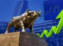 Stock market hits 9-month high as Sensex surges past 84,000, Nifty nears 25,650