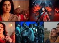 MAA review: Kajol's fierce portrayal of Kali Shakti falls flat; movie goers say 'just another horror film'
