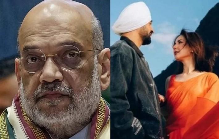 Amit Shah, Sardaarji 3 Amit Shah, Sardaarji 3