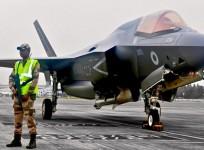 Stranded British fighter jet to be moved to Thiruvananthapuram airport's repair facility