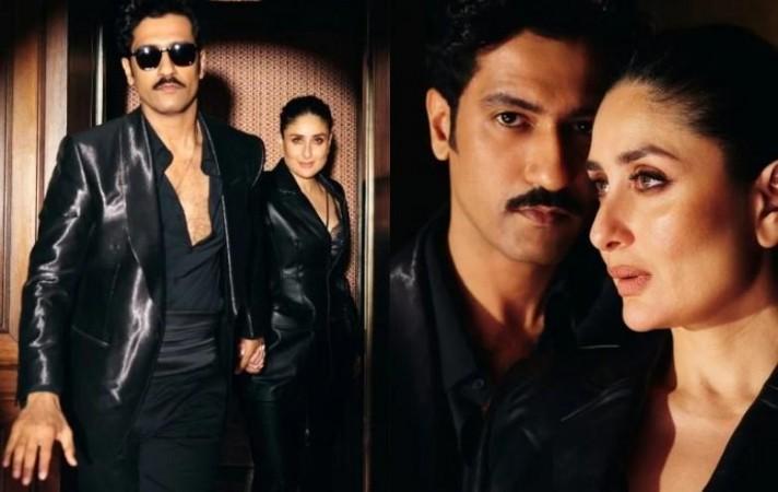 Vicky Kaushal, Kareena Kapoor Vicky Kaushal, Kareena Kapoor