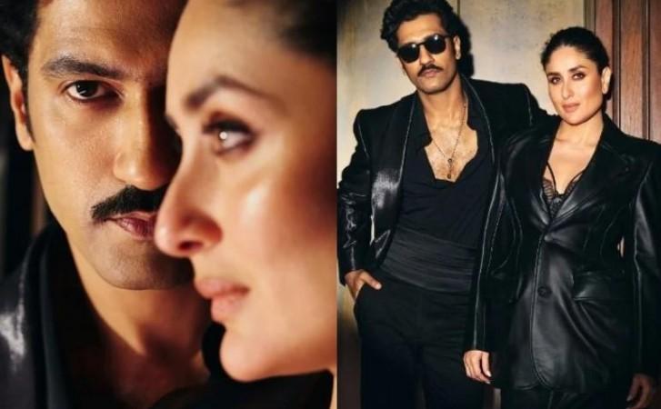Vicky Kaushal, Kareena Kapoor Vicky Kaushal, Kareena Kapoor