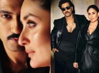 Vicky Kaushal, Kareena Kapoor