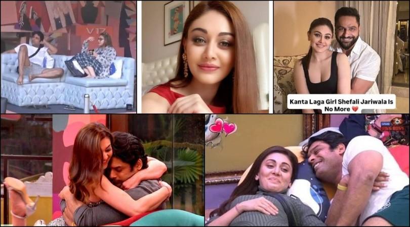 'Thinking of you..': Shefali Jariwala's last post was for her ex-boyfriend Sidharth Shukla, hugging him in Bigg Boss 13 house 'Thinking of you..': Shefali Jariwala's last post was for her ex-boyfriend Sidharth Shukla, hugging him in Bigg Boss 13 house