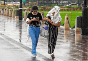 Yellow alert for two days in Delhi-NCR, rain likely to bring relief from heat Yellow alert for two days in Delhi-NCR, rain likely to bring relief from heat