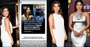 'Don't look for Virgin Wife' : Priyanka Chopra's remark goes viral ; actor denies, slams social media for fabrication