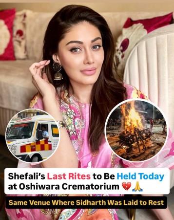 'Painful, she is always close to my heart': Shefali Jariwala's ex-husband Harmeet Singh pays emotional tribute; tells current husband Parag Tyagi to stay strong 'Painful, she is always close to my heart': Shefali Jariwala's ex-husband Harmeet Singh pays emotional tribute; tells current husband Parag Tyagi to stay strong