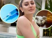 Shefali Jariwala death reason
