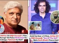 'What can the poor guy do now?': Javed Akhtar backs Diljit Doshanjh amid 'Sardaar Ji 3' controversy ; gets trolled