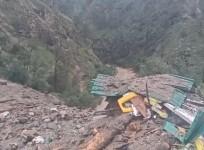 Uttarkashi cloudburst: 8-9 labourers missing; rescue ops underway