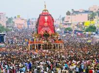 Stampede during Jagannath Rath Yatra in Odisha's Puri, three killed