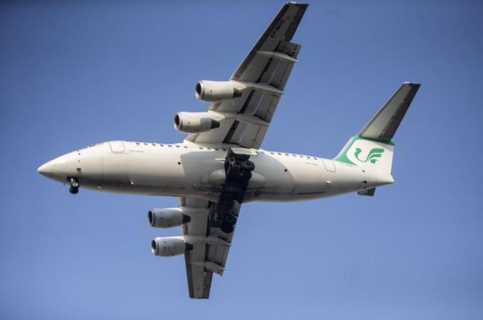 Iran reopens central, western airspace to international transit flights Iran reopens central, western airspace to international transit flights