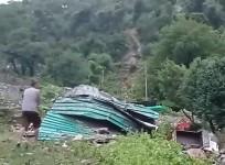 9 go missing after cloudburst in Uttarkashi, very heavy rain alert issued in parts of Uttarakhand