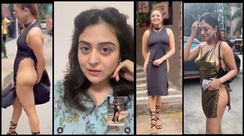 Falaq Naaz takes a nasty dig at Khushi Mukherjee's bold sartorial choices in public; asks government to take strict action Falaq Naaz takes a nasty dig at Khushi Mukherjee's bold sartorial choices in public; asks government to take strict action